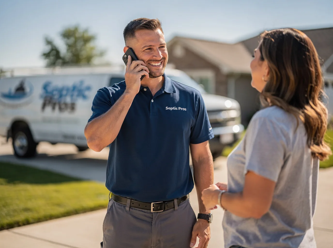 Septic Tank Pumping Nelson, CA FAQs